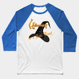 Halloween Baseball T-Shirt